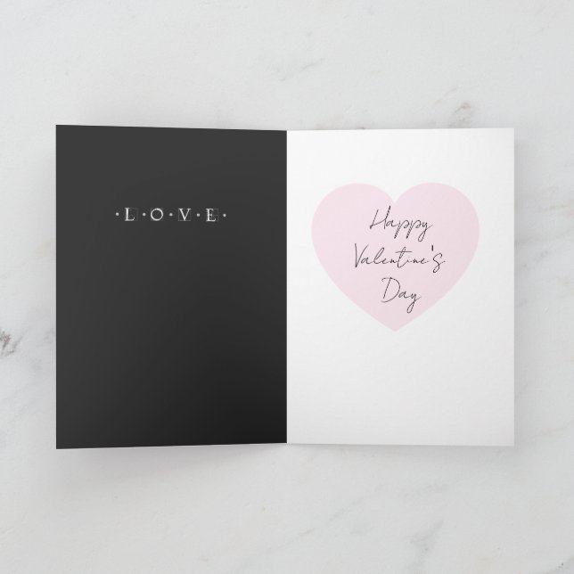 Tarjeta Cupid of Love (Interior)