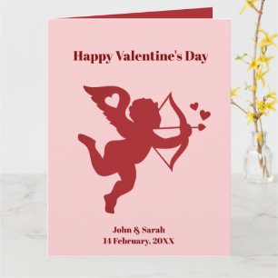 Tarjeta CUPID the best card for my love