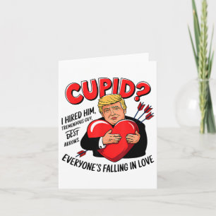 Tarjeta Cupido que Contraté es un Tipo Tremendo Mejores Fl