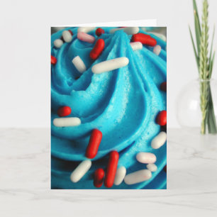 Tarjeta Cuppycake