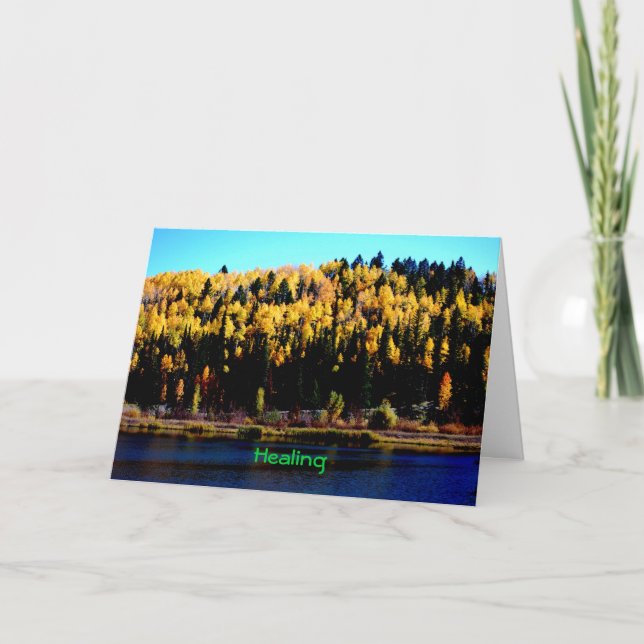Tarjeta Curación (Anverso)