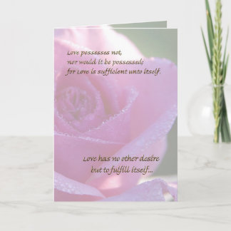 Tarjeta Curso de Amor 4