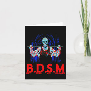 Tarjeta Curso práctico de prensa militar de Bench Deadlift
