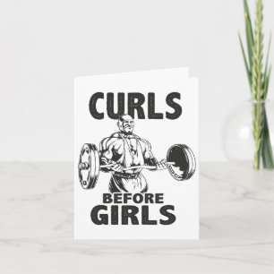 Tarjeta Cursos antes de Chicas - Motivación del gimnasio
