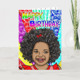 Tarjeta Cursos felices | Arte digital | Cumpleaños feliz