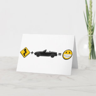 Tarjeta Curvas + MX5 = diversión
