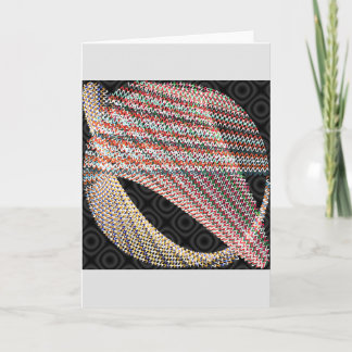 Tarjeta  Curves and Lines modified