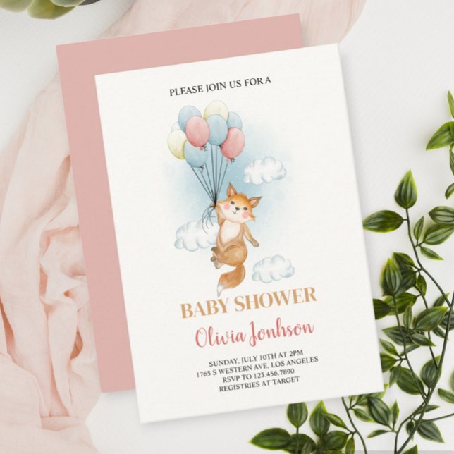 Tarjeta Customized Baby Shower Card, Baby shower card for  (Subido por el creador)