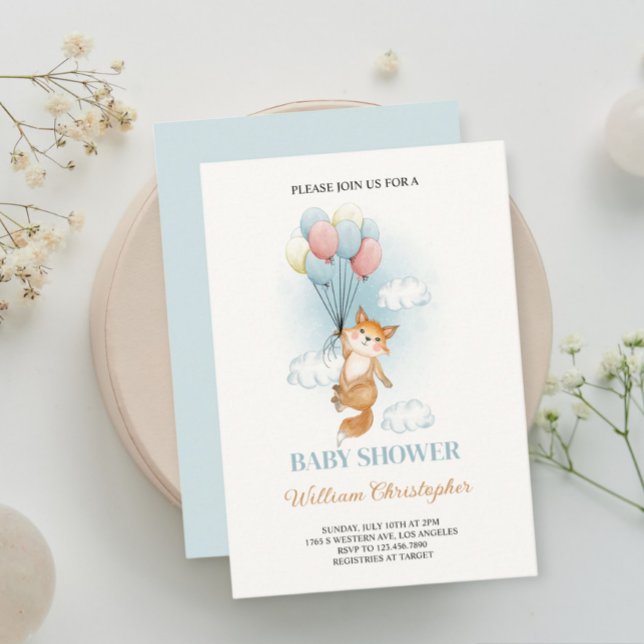Tarjeta Customized Baby Shower Card, Baby shower card for  (Subido por el creador)