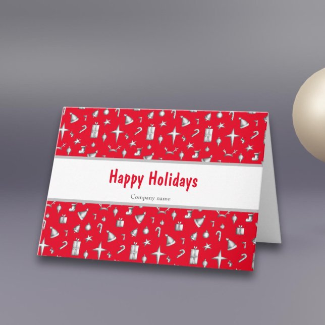 Tarjeta Cutas presentaciones y estrellas navideñas ilustra (Subido por el creador)