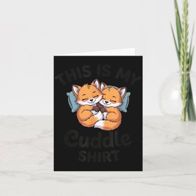 Tarjeta Cute Bee Couple Snuggle Cuddle  (Anverso)