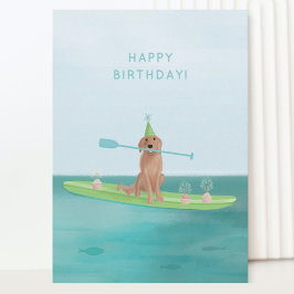 Tarjeta Cute de Cumpleaños