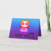 Cute Panda Que Te Guste La Salud