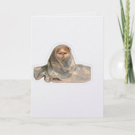 Tarjeta Cute Pink Coquette Aesthetic Sticker Sheet - Coffe