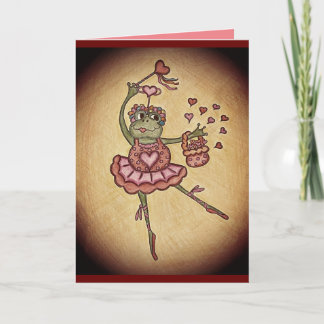 Tarjeta Cute San Valentín