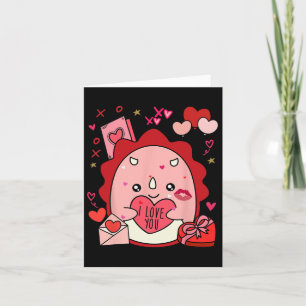 Tarjeta Cute Squish Squad San Valentín Regalos Para Niños 