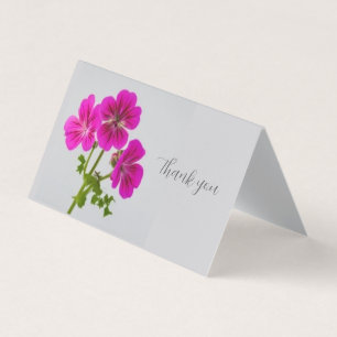 Tarjeta Cyclomene Flowers SU GRACIAS