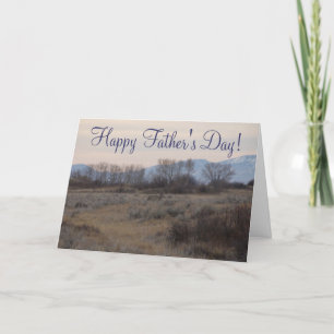 Tarjeta D4 Mule Deer Buck and Sweet Grass Hills
