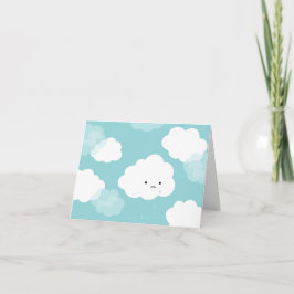 Tarjeta Dachshund Sympathy Card Pensando en ti