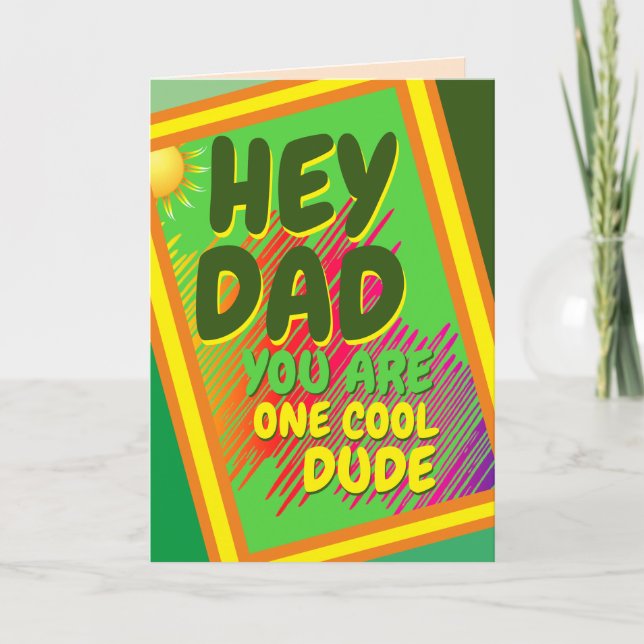 Tarjeta DAD - Un amigo de Guay (Anverso)