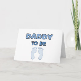 TARJETA DADDY PARA SER