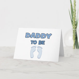 TARJETA DADDY PARA SER