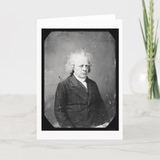 Tarjeta Daguerreotype 1845 de Juan Francisco del médico