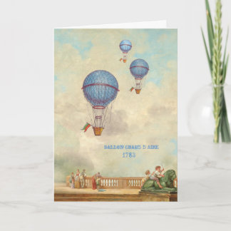 Tarjeta d'Aire de Chaud del impulso