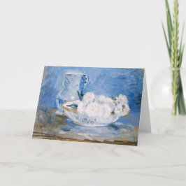 Tarjeta Daisies | Berthe Morisot