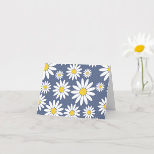 Tarjeta Daisy Flower