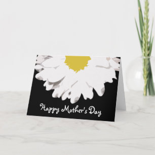 Tarjeta Daisy Mother's Day Card