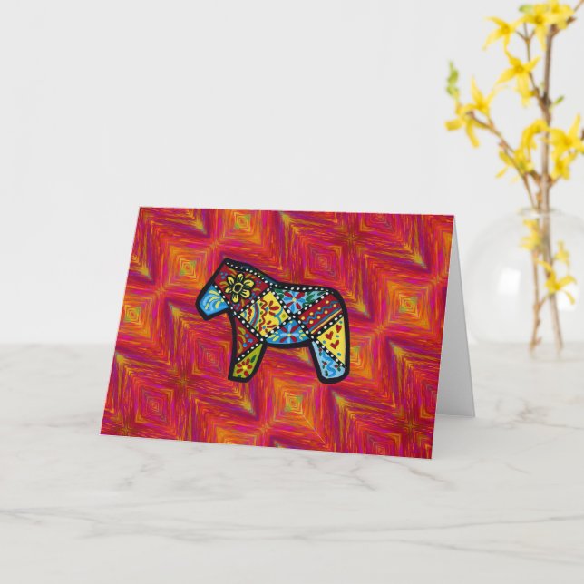 Tarjeta Dala Adventure (flor amarilla)