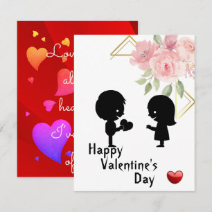 Tarjeta Dale tu corazón
