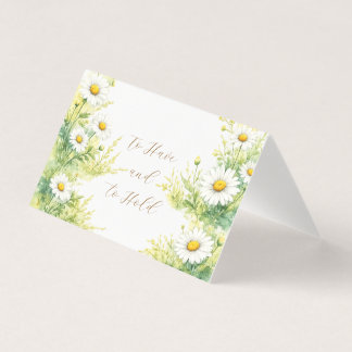 Tarjeta Dalias acuarela