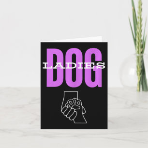 Tarjeta Damas De Perro Para Kamala Harris Tank Top