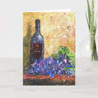 Tarjeta d'Amore de Vin secular