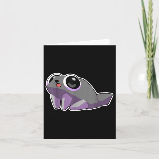 Tarjeta Dandys World Pebble _ Niños de cumpleaños Pebble D (Anverso)