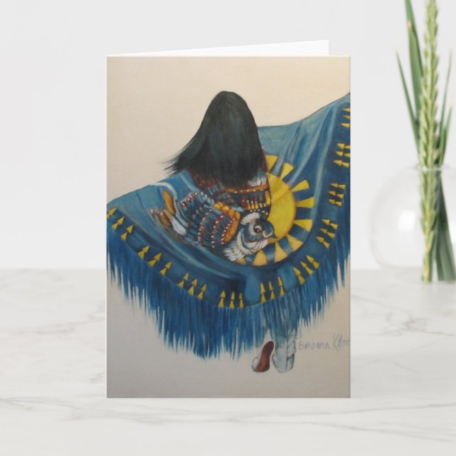 Tarjeta Danza de IMG_2589shaw (Anverso)