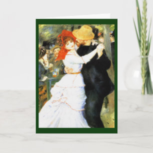 Tarjeta Danza en Bougival