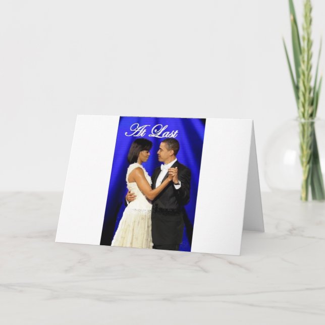 Tarjeta Danza inaugural de la bola (Anverso)