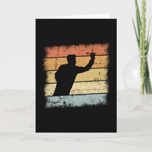 Tarjeta Darts Gift