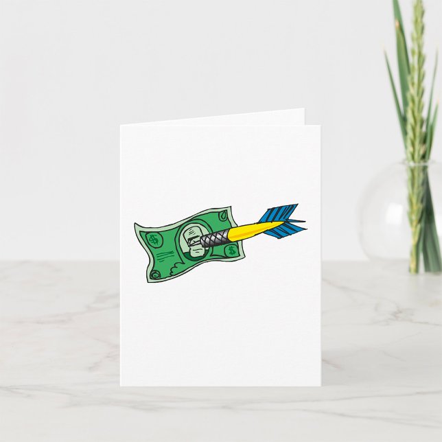 Tarjeta Darts Money (Subido por el creador)