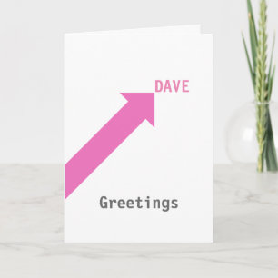 Tarjeta DAVE