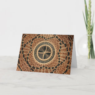 Tarjeta David Chambers, Aprendiz Bowl