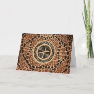 Tarjeta David Chambers, Aprendiz Bowl