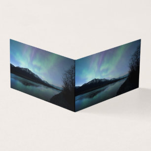 Tarjeta Dawn Aurora
