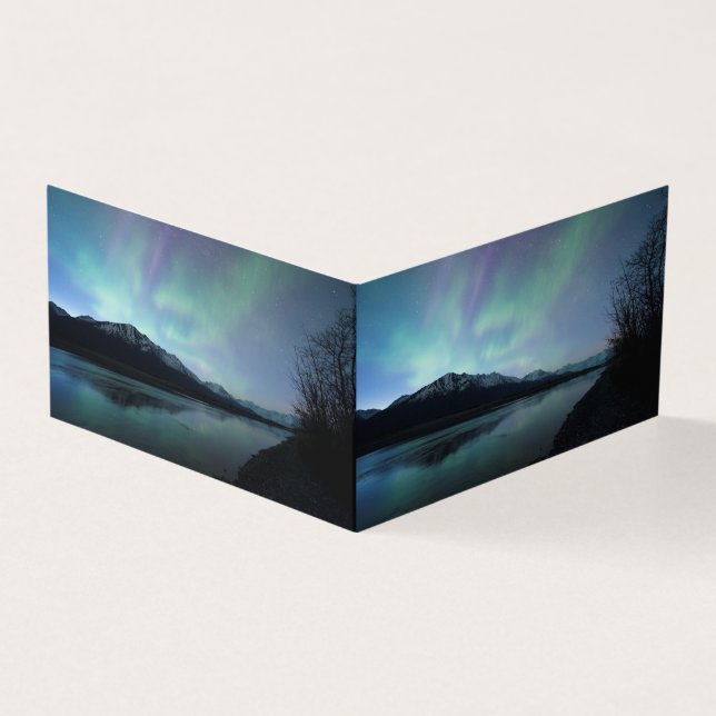Tarjeta Dawn Aurora (Exterior)
