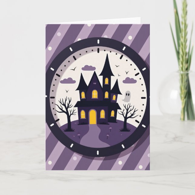 Tarjeta de 00 Midnight Manor (Anverso)