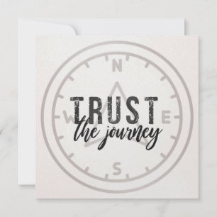 TARJETA DE 5,25 x 5,25 JUST TRUST