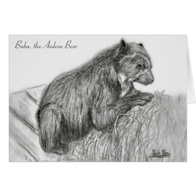 Tarjeta de A. Neuman Sketch (Anverso (Horizontal))